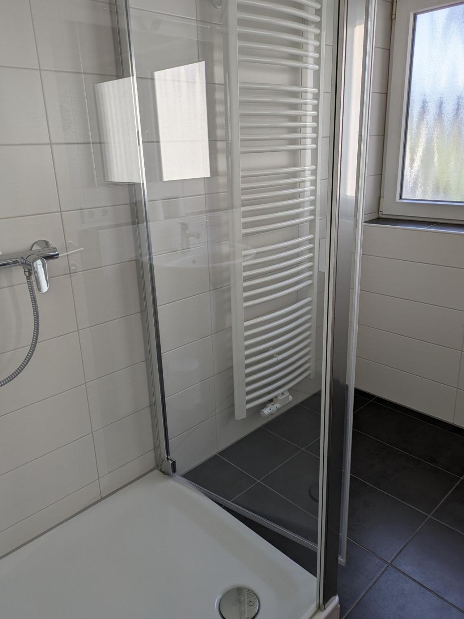 Ferienhaus Rauwolf Mit 2 Ferienwohnungen Roschbach Exterior photo